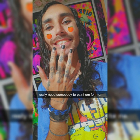 Meet your Posher, Alan - Picture 1 of 1